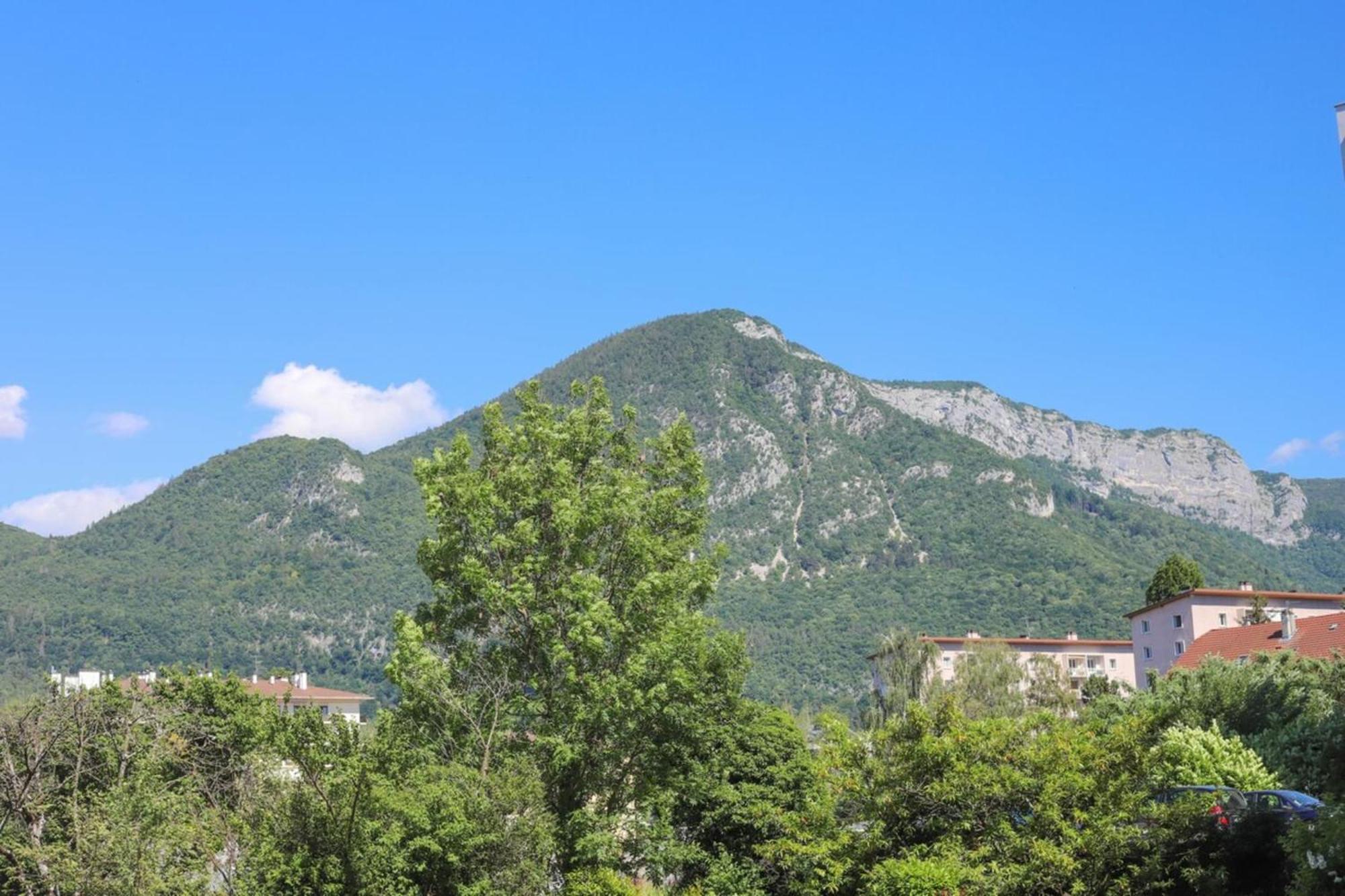 La Bulle Verte : T2 proche lac avec parking Annecy Extérieur photo